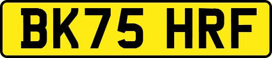 BK75HRF