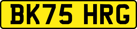 BK75HRG