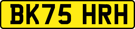 BK75HRH