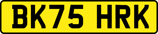 BK75HRK