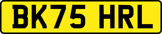 BK75HRL