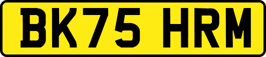 BK75HRM
