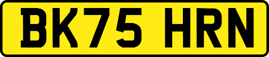 BK75HRN