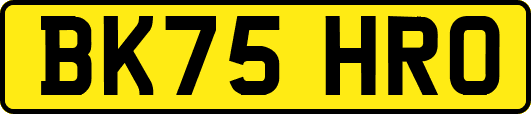 BK75HRO