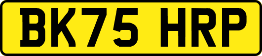 BK75HRP