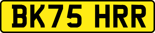 BK75HRR