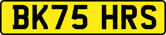 BK75HRS