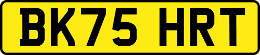 BK75HRT
