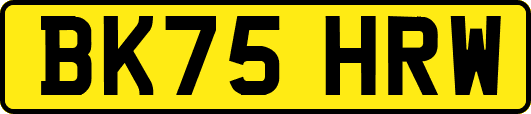 BK75HRW