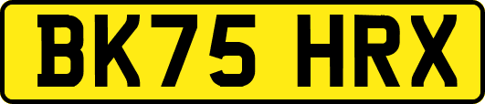 BK75HRX