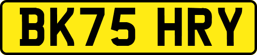 BK75HRY