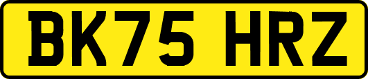 BK75HRZ