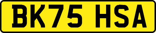 BK75HSA