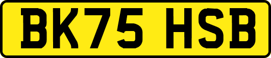 BK75HSB