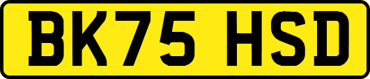 BK75HSD