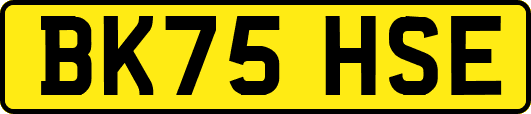 BK75HSE