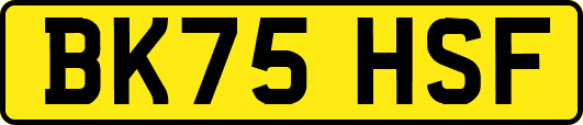 BK75HSF