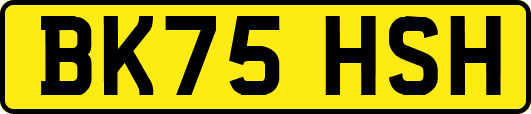 BK75HSH