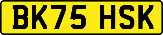 BK75HSK