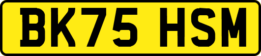 BK75HSM