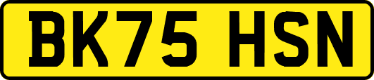 BK75HSN