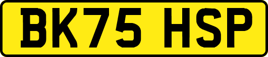 BK75HSP