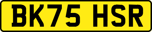 BK75HSR