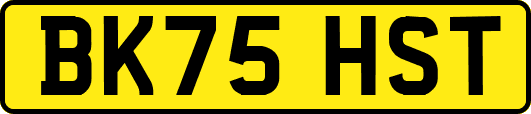 BK75HST
