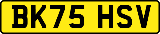 BK75HSV