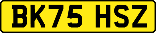 BK75HSZ