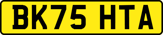 BK75HTA