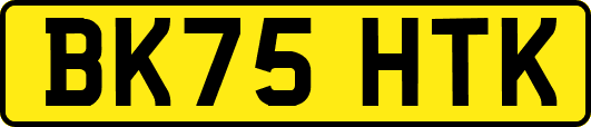 BK75HTK