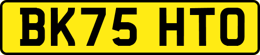 BK75HTO