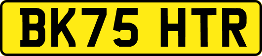 BK75HTR