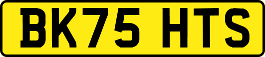 BK75HTS