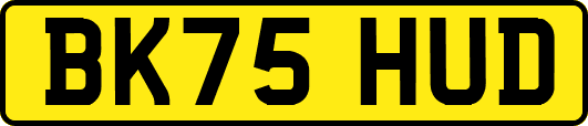 BK75HUD