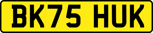 BK75HUK