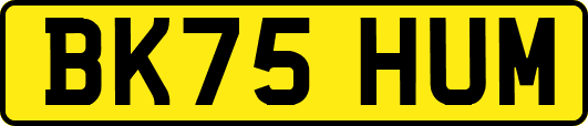 BK75HUM