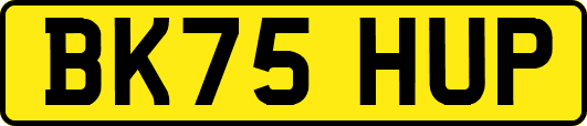 BK75HUP