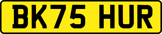 BK75HUR