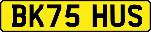 BK75HUS