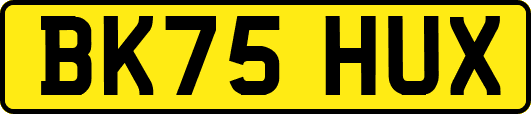 BK75HUX