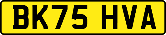 BK75HVA