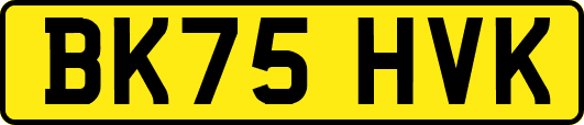 BK75HVK