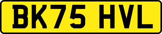 BK75HVL