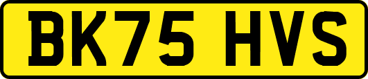 BK75HVS