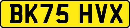 BK75HVX