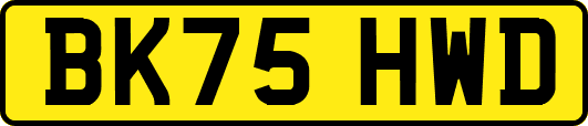 BK75HWD