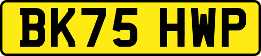 BK75HWP