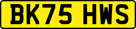 BK75HWS